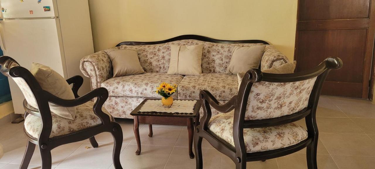 הוילה Barahona La Casita De Mary מראה חיצוני תמונה